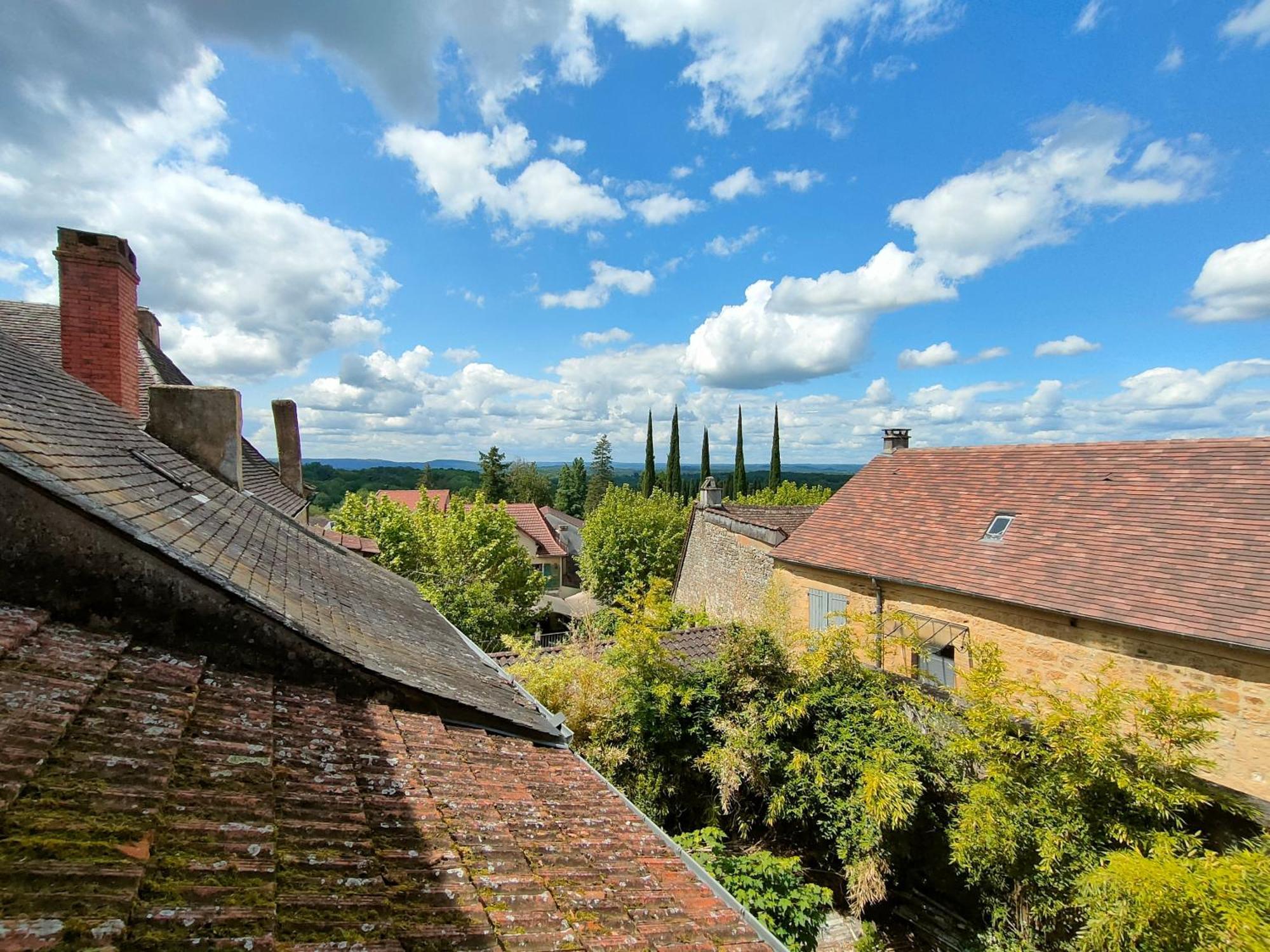 Les Epingliers - Le Clos Lacam, Centre Ville, Dog Friendly Gourdon-en-quercy Exterior photo